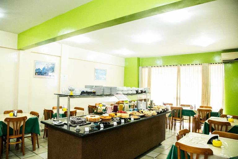 Food & Drinks, Cidade Verde Flat Hotel, João Pessoa