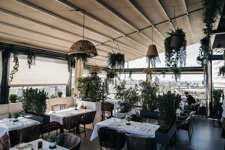 Food & Drinks 5, Hotel Heritage, Belgrade