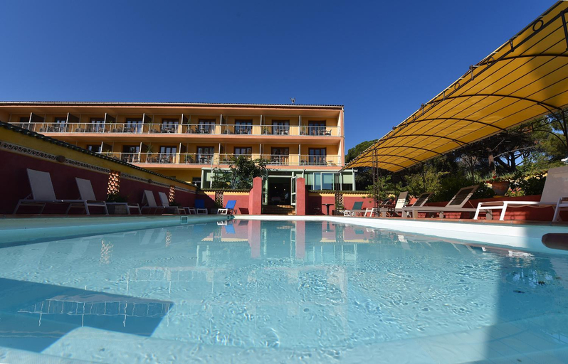 Sport & Beauty 5, Hotel Cyrnea, Haute-Corse