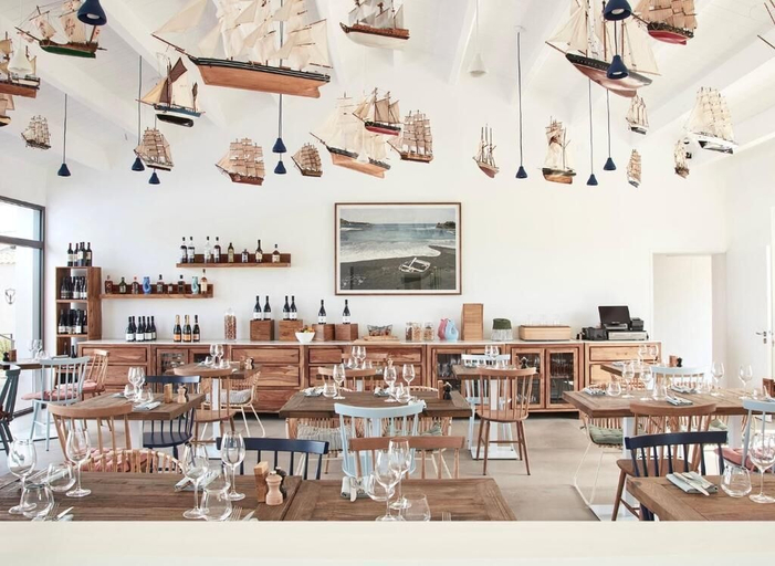 Food & Drinks 4, Les Hautes Mers - Fontenille Collection, Vendée