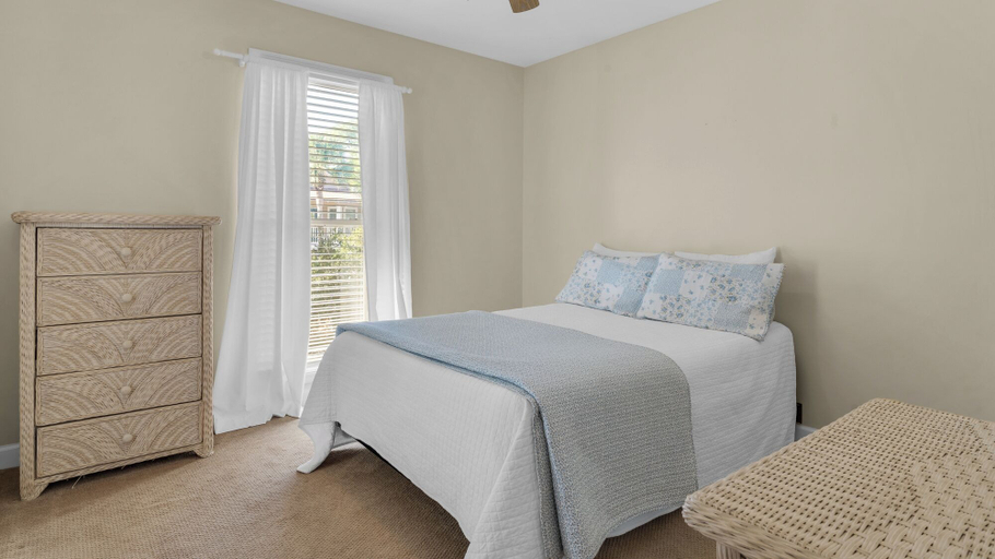 Bedroom 2, Coastal Getaway - Beach, Pool, Golf Cart, Seagrove Beach!, Walton
