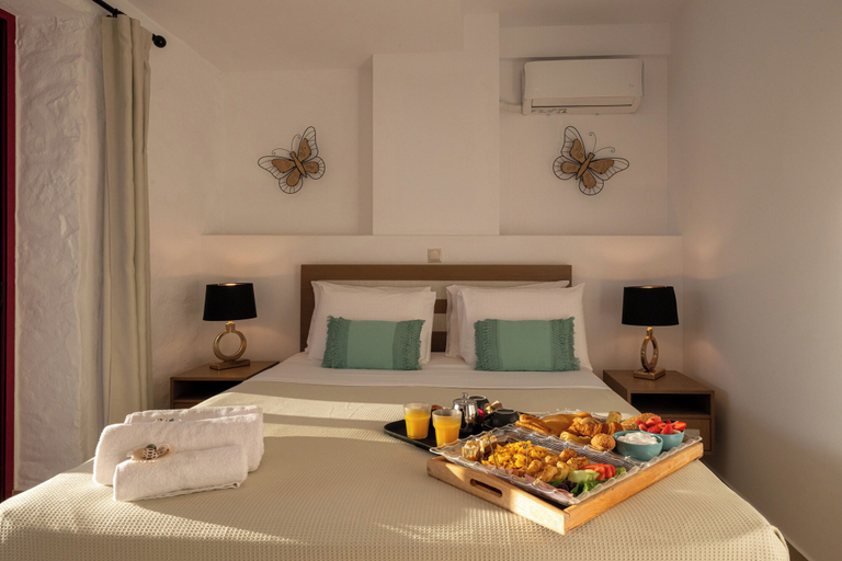 Bedroom 4, Abeloessa Methonian Hospitality, Peloponnese
