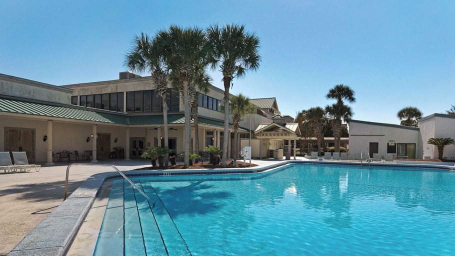 Sport & Beauty 5, Ground-floor Studio at Sandestin Golf & Beach Resort: Sleeps 4, Walton