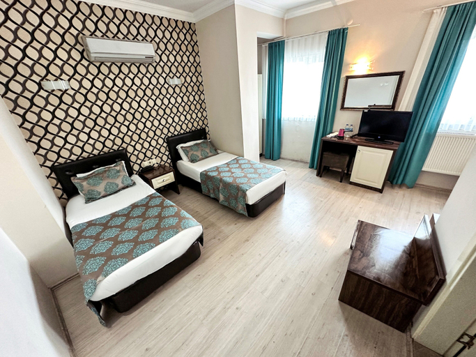 Bedroom 5, Sagıroğlu Otel, Merkez