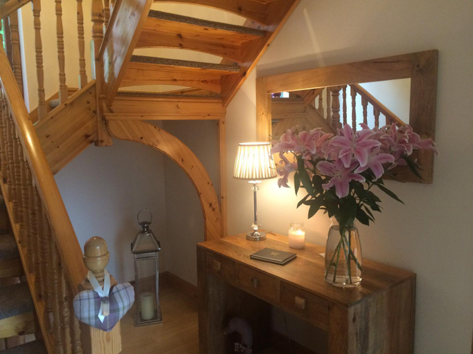 Public Area 3, Culliss House B&B, Highland
