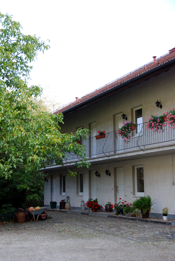 Landhaus, Burgenlandkreis
