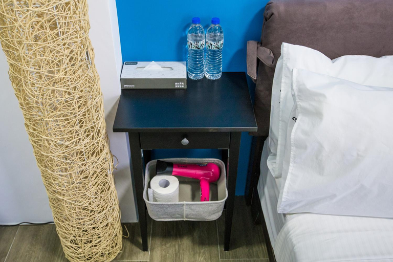 Bedroom 3, Central Woods Hostel, Yilan