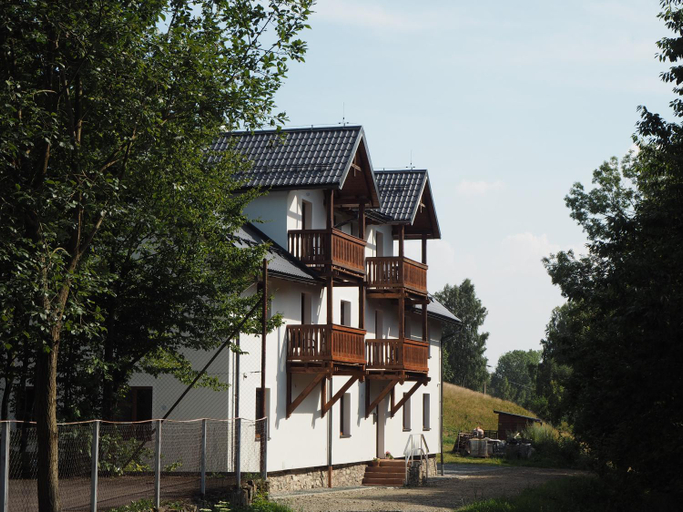 Others 3, Penzion Sleglov, Šumperk