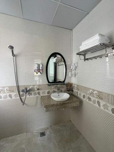 Bathroom 5, Phuc Lam Hotel, Hà Giang