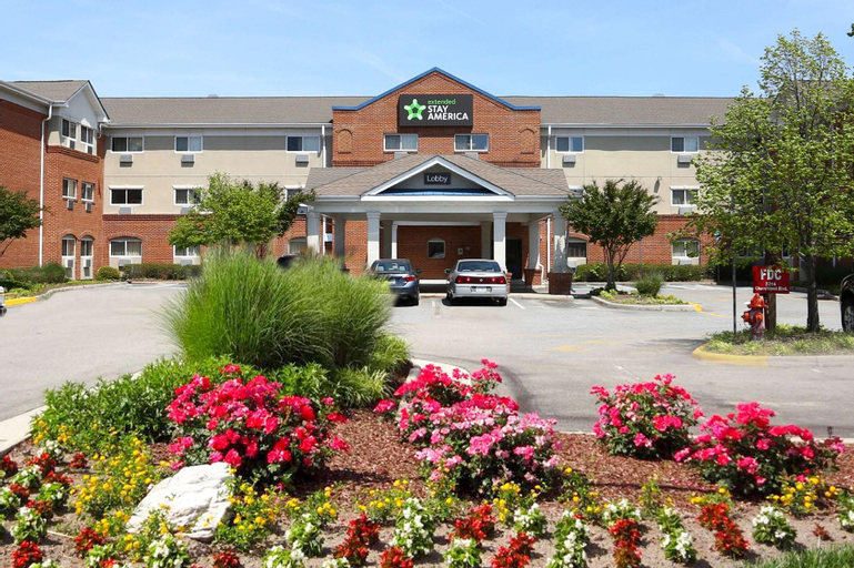 Exterior & Views 2, Extended Stay America Select Suites - Chesapeake - Churchland Blvd., Chesapeake