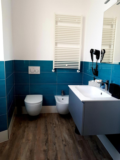 Bathroom 2, B&B Porta Marina, Ascoli Piceno
