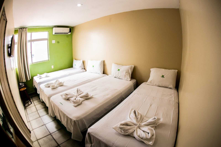 Bedroom 5, Cidade Verde Flat Hotel, João Pessoa
