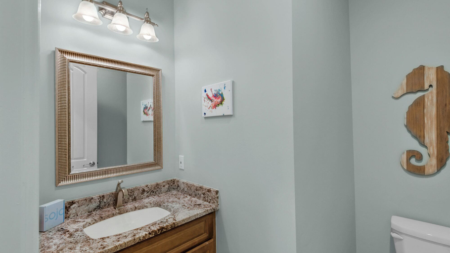 Bathroom 3, Gorgeous Beach Home w/ Beautiful Views & Seacrest Pool - Minutes to Beach, Walton
