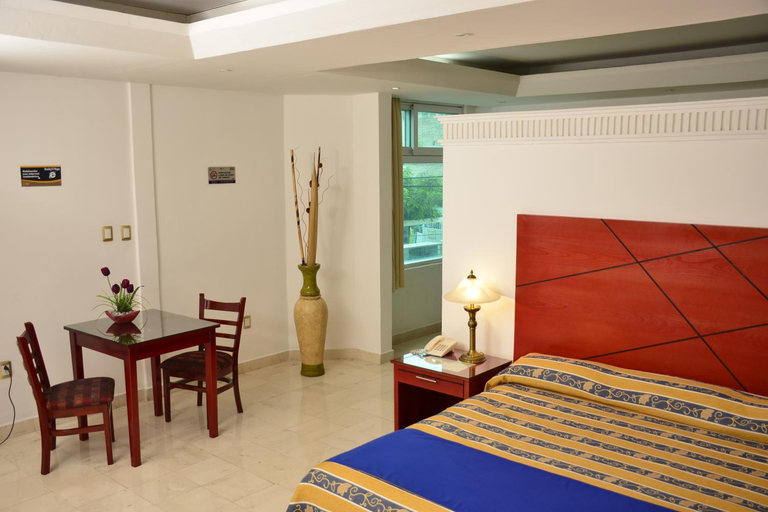 Bedroom 3, Paradise Inn, Chilpancingo de los Bravo