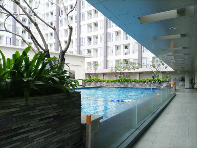 Sport & Beauty 3, Comfortable Studio Room Taman Melati Sinduadi Apartment By Travelio, Sleman