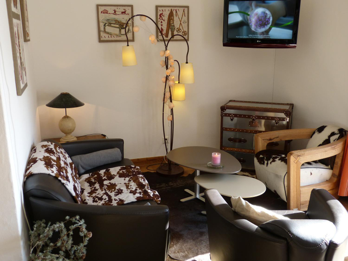 Public Area 3, Hotel Ermitage Verbier, Entremont
