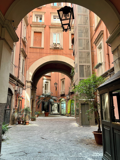 Exterior & Views 2, Nabab-Napoli Bed and Breakfast, Napoli