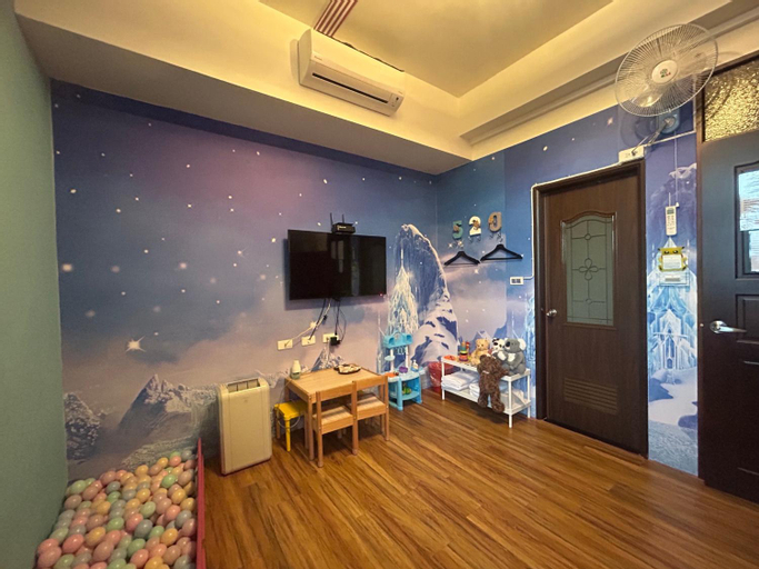 Others 5, We Smile B&B, Yilan