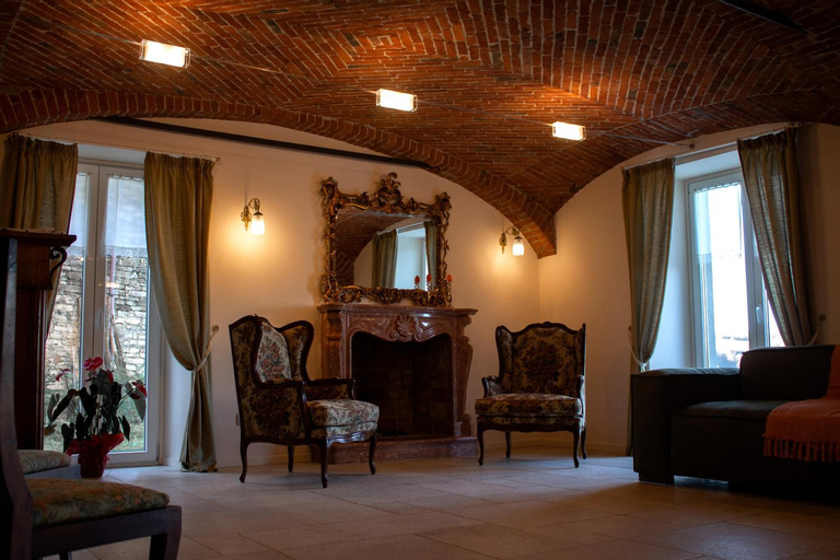 Public Area, Casa Taro, Cuneo