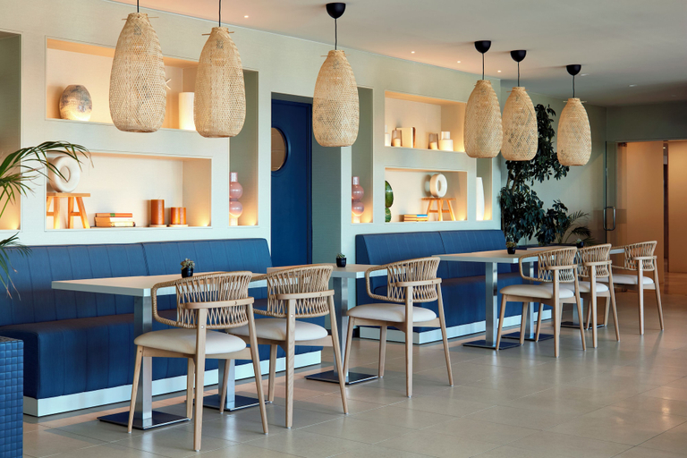 Food & Drinks 5, Dom Jose Beach Hotel, Loulé