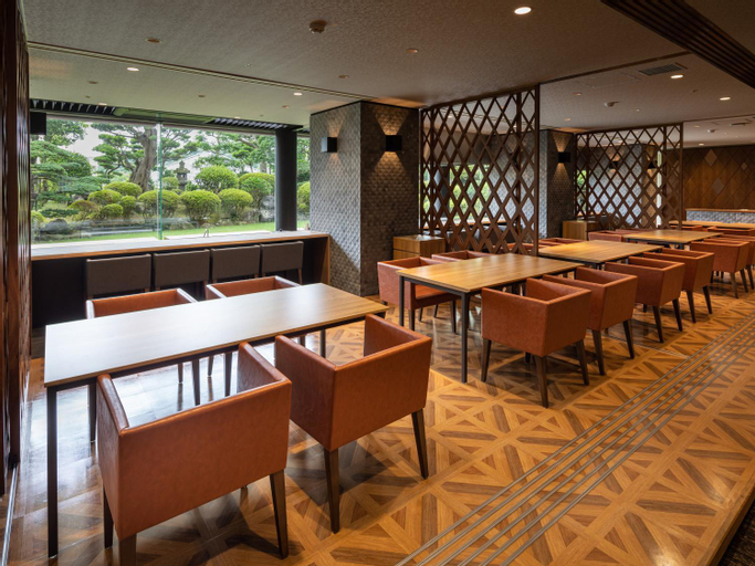 Food & Drinks 5, Hotel Flags Isahaya, Isahaya