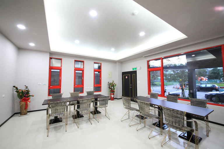 Food & Drinks 4, Bright King Homestay, Hualien