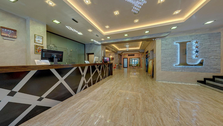 Public Area 3, Hotel Leipzig, Plovdiv