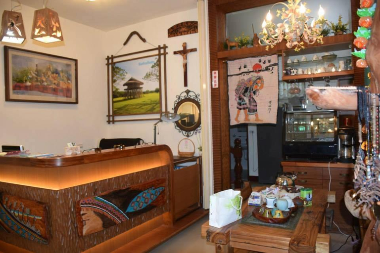 Public Area, Lrayuwan B&B, Taitung