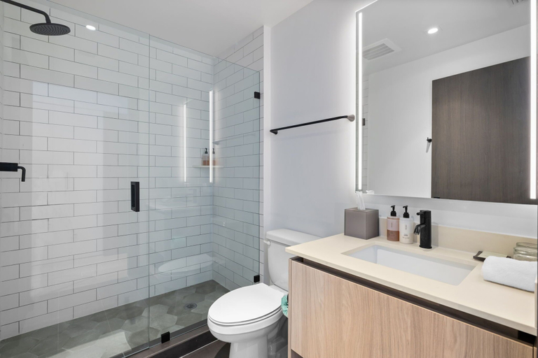 Bathroom 4, Lux Condo with Stunning Miami Views, Miami-Dade