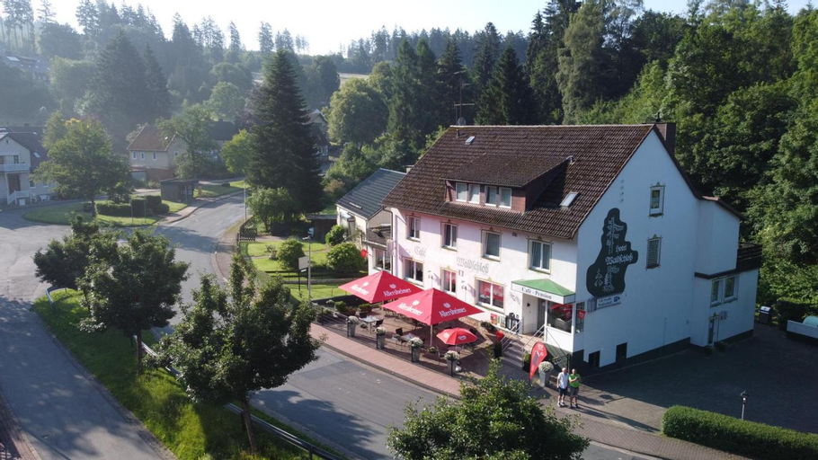 Pension Waldschloß, Holzminden