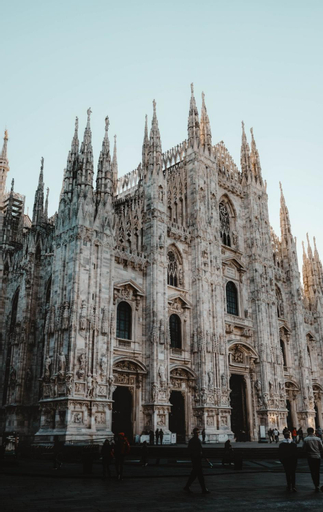 ComeCasa 2 bedrooms Apartment in via Curtatone, Milano