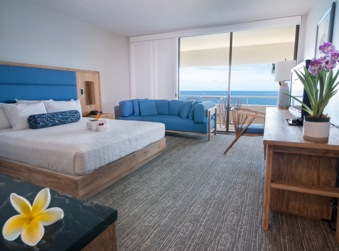 Bedroom 3, Royal Kona Resort, Hawaii