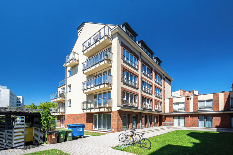 Exterior & Views 2, RentPlanet - Apartament Ariańska, Kraków City
