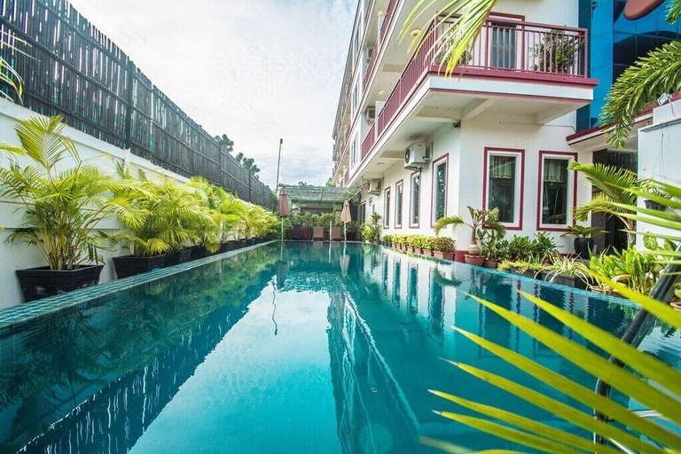 Sport & Beauty 4, KAORM MEAS HOTEL, Siem Reap