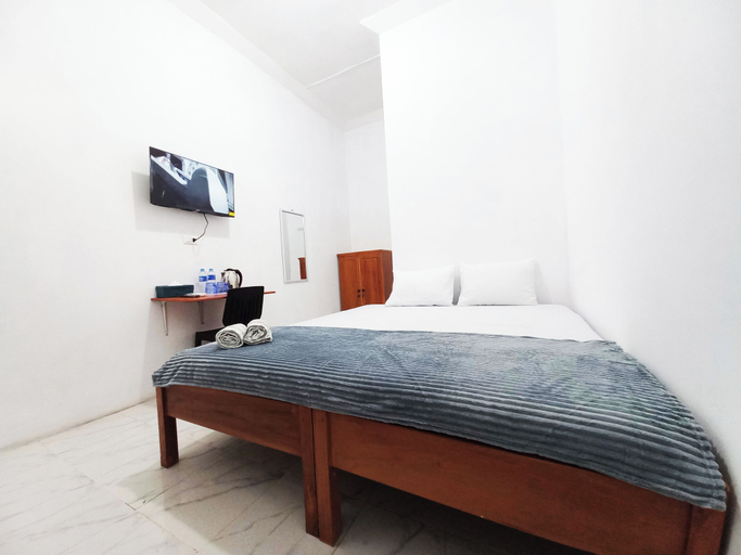 Bedroom 2, Uncle Dhana Kostel, Bandar Lampung