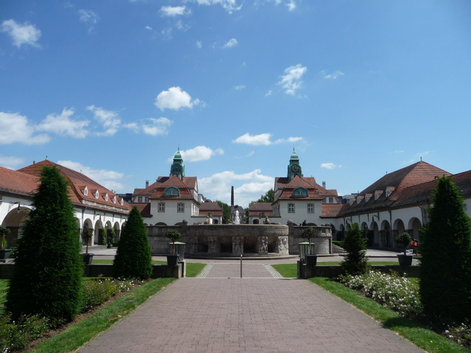 Exterior & Views 1, Best Western Hotel Rosenau, Wetteraukreis