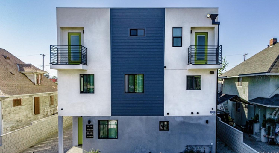 Others 4, Green HomeStay address changed, Los Angeles