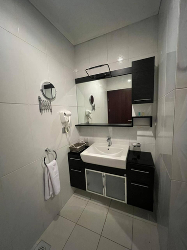 Bathroom 5, JOUHAYNA HOTEL, Arbil