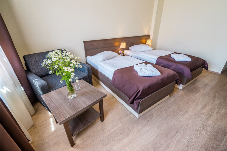 Bedroom 3, Hotel Gino Wellness Rabath, Akhaltsikhe