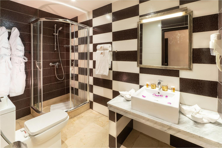 Bathroom 5, Palm Menara Hotel Marrakech, Marrakech