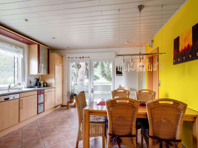 Dining 3, Ferienwohnung Moselblick, Bernkastel-Wittlich