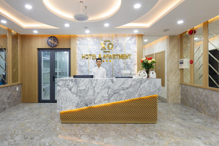 Public Area 2, X.O HOTEL AND APARTMENTS, Nha Trang