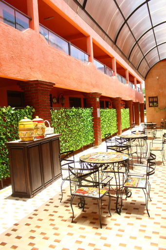 Food & Drinks 5, Camino Mexicano Hotel & Resort, Tuxtla Gutiérrez