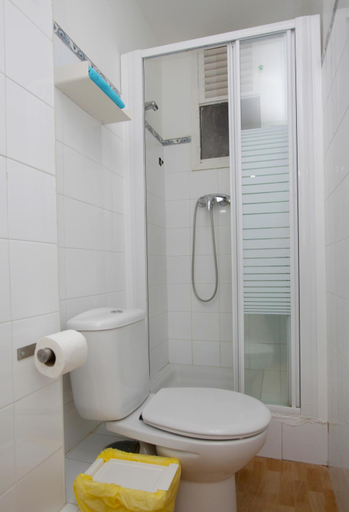 Bathroom 3, Gaudi Sagrada Familia, Barcelona