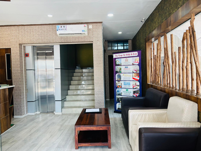 Public Area 2, TCS SUITES, Ernakulam