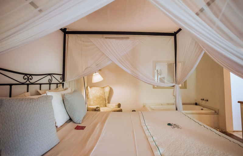Bedroom 3, Pousada Terra Madre, São Sebastião