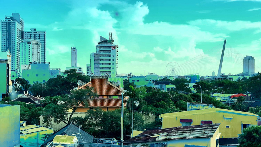 Nearby attraction 4, Sena Home 3*2*By Night Market*Danang Dragon bridge, Da Nang