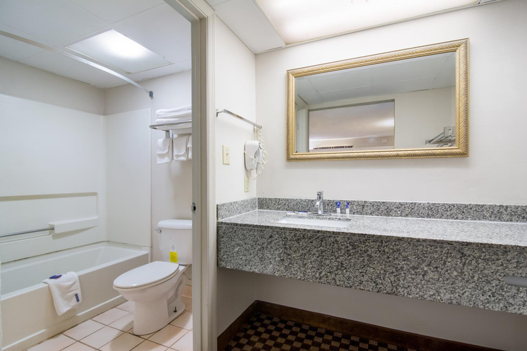 Bathroom 4, Americas Best Value Inn Wadesboro, Anson
