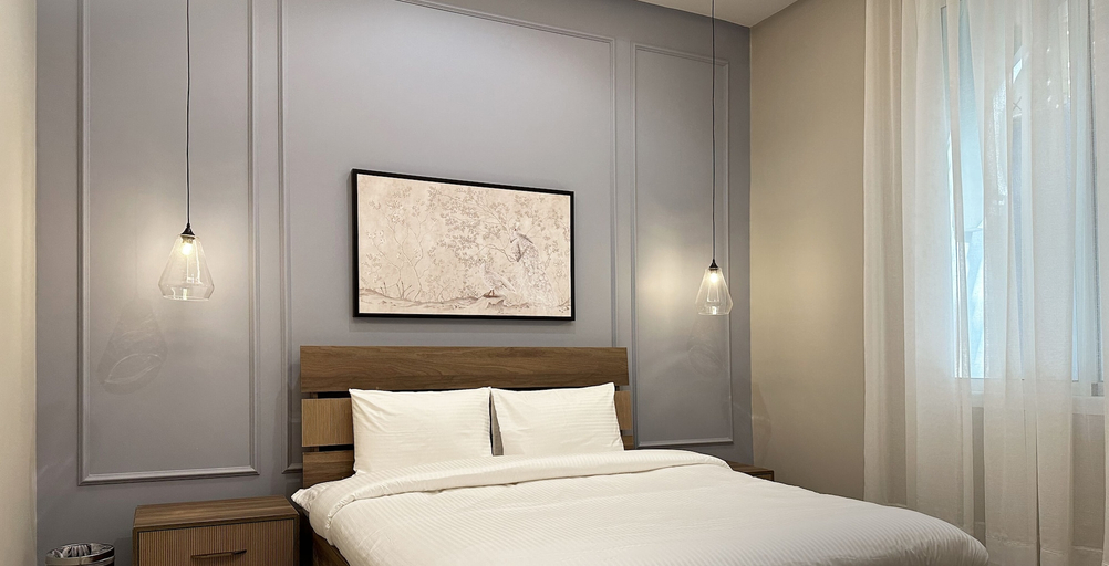 Bedroom 2, Al-Mutamarat A-1 Timeless History AG94, Riyadh