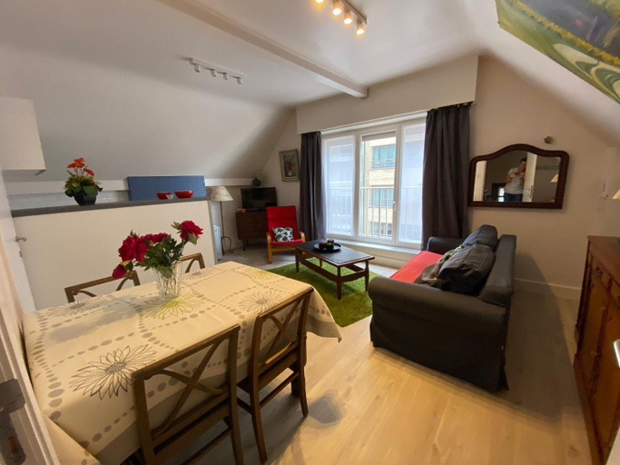 Others 5, Apartment Van Hecke, West-Vlaanderen